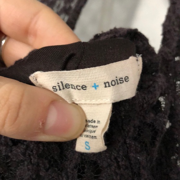 Mesh Urban Outfitters Romper - Picture 2 of 4